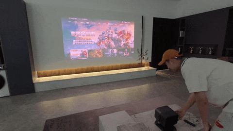 坚果 N1S Pro 4K 体验:除提亮升级 4K 外,正面挑战散斑解决散斑