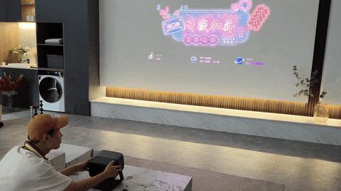 坚果 N1S Pro 4K 体验:除提亮升级 4K 外,正面挑战散斑解决散斑