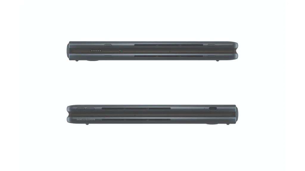 惠普发布世界最薄 17 英寸可折叠笔记本电脑Spectre Fold