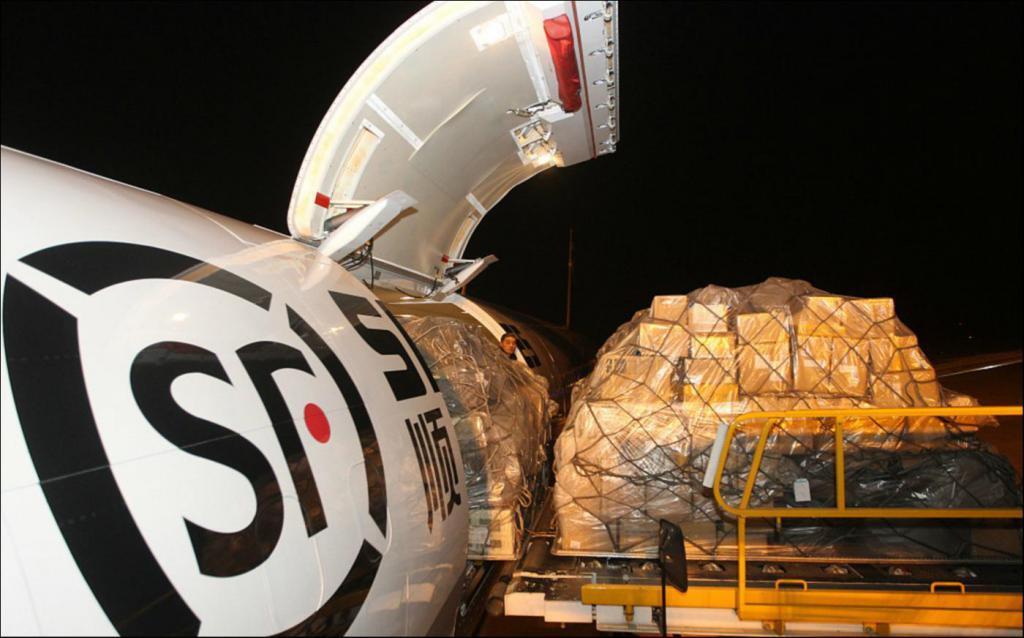 当顺丰甩掉“丰网”之后