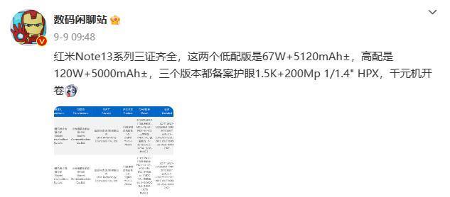 来了！这可能是今年最猛的红米手机