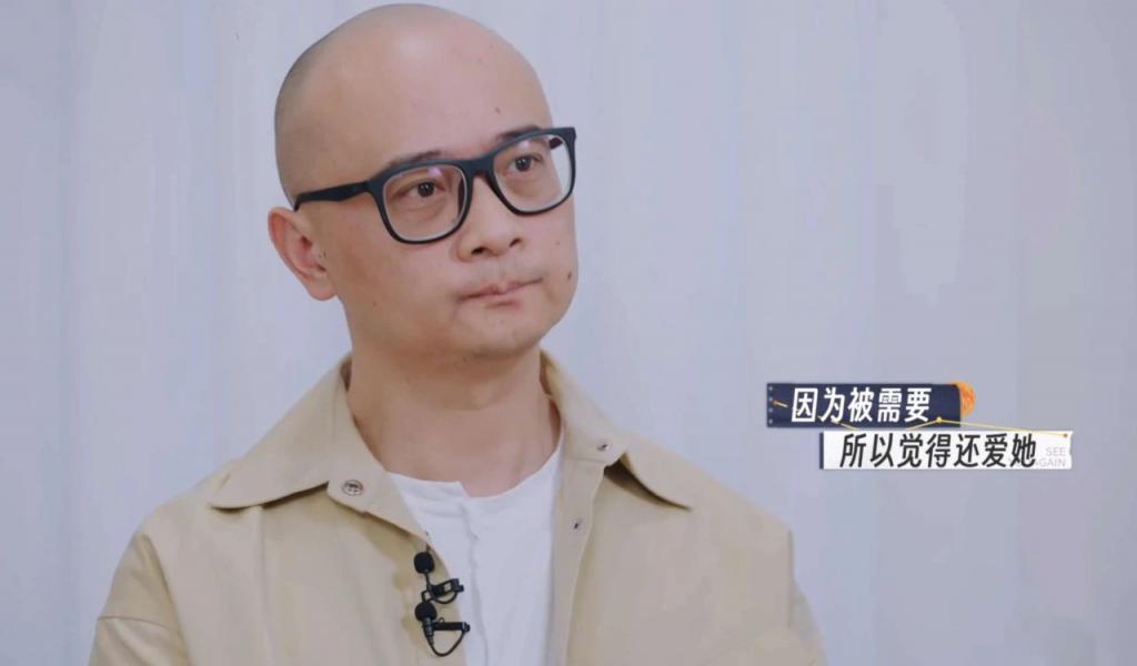 看完傅首尔的综艺，终于理解老刘离婚的坚定