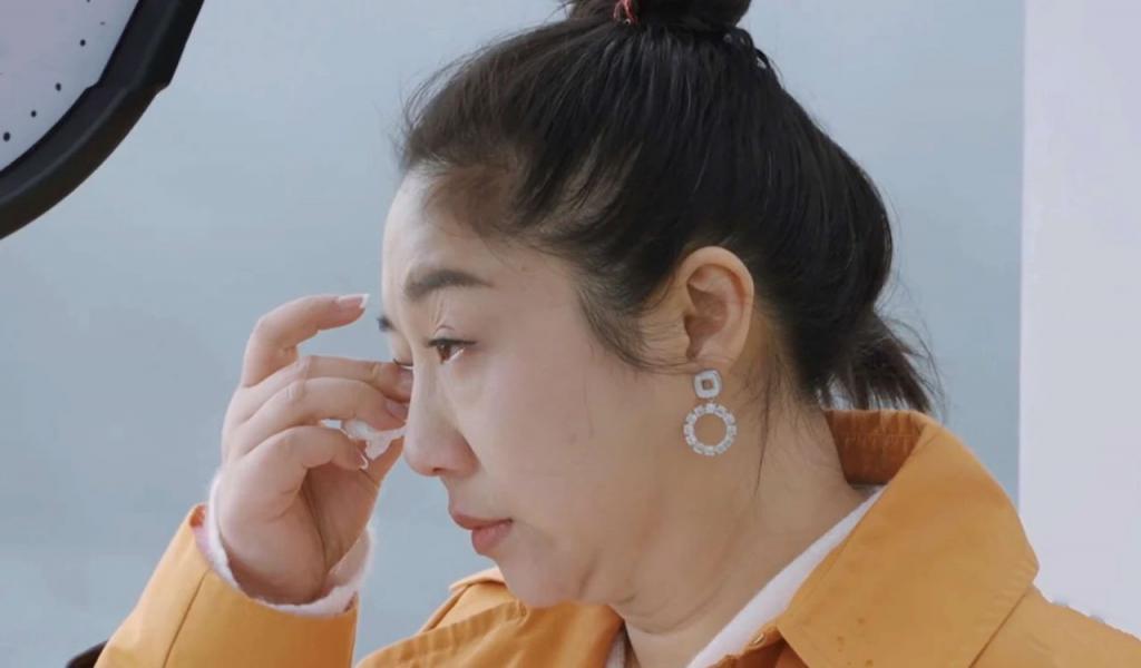 看完傅首尔的综艺，终于理解老刘离婚的坚定