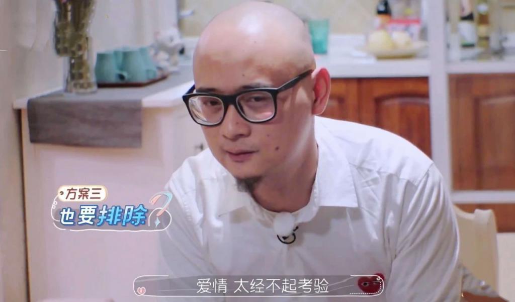 看完傅首尔的综艺，终于理解老刘离婚的坚定