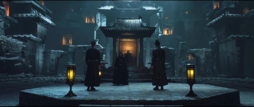 ​郭敬明这是拍了一部《小时代5》啊