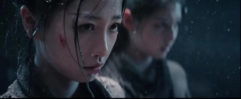 ​郭敬明这是拍了一部《小时代5》啊