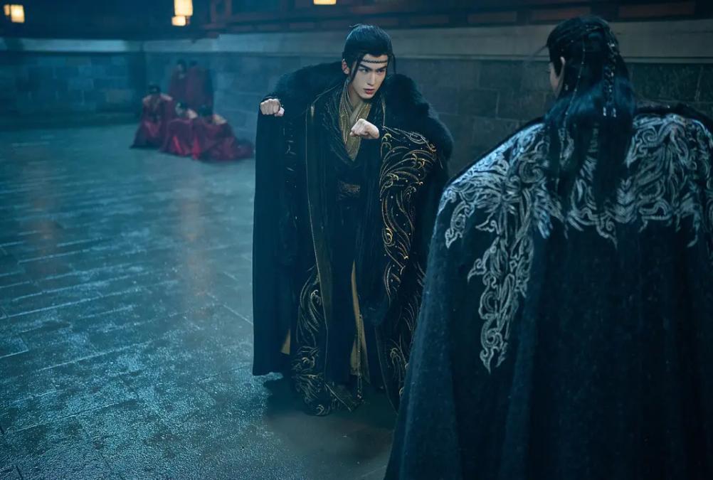 ​郭敬明这是拍了一部《小时代5》啊