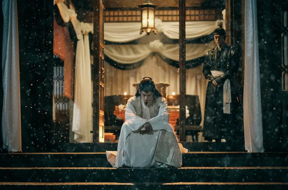 ​郭敬明这是拍了一部《小时代5》啊