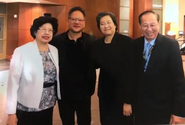 全球最会搞钱的女人，长这样