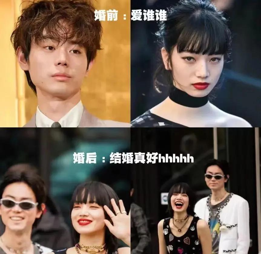 还记得《哥哥太爱我》的妹妹土屋太凤吗？她当妈妈啦