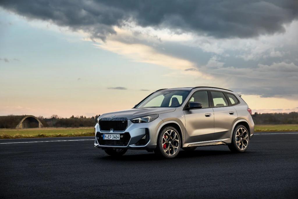 无视新能源时代狂欢，宝马M车型逆势实现国产化