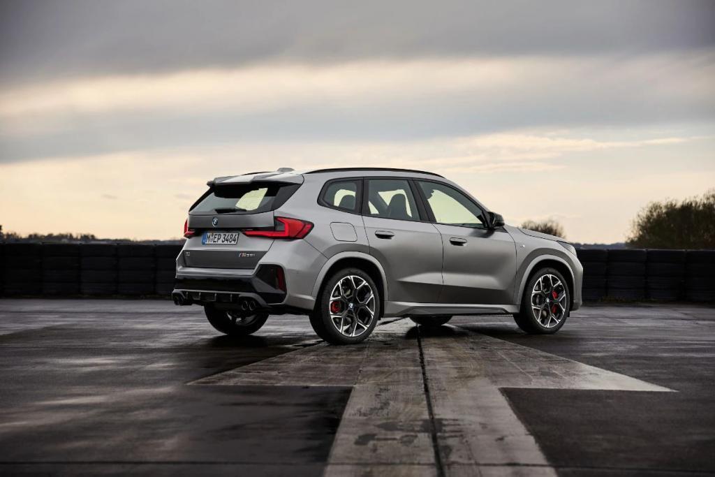 无视新能源时代狂欢，宝马M车型逆势实现国产化