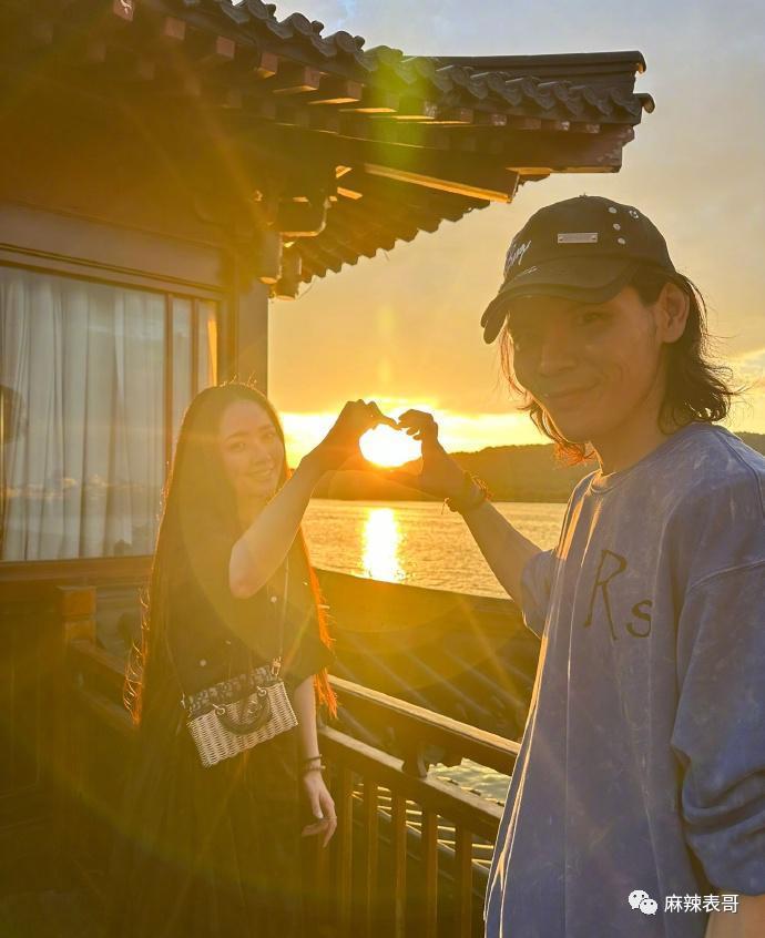 郭碧婷为什么消失了？