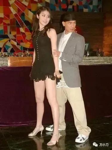 美腿“富家女”的瓜！