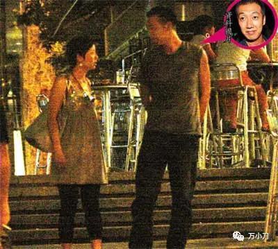 美腿“富家女”的瓜！