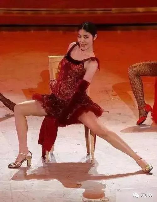 美腿“富家女”的瓜！