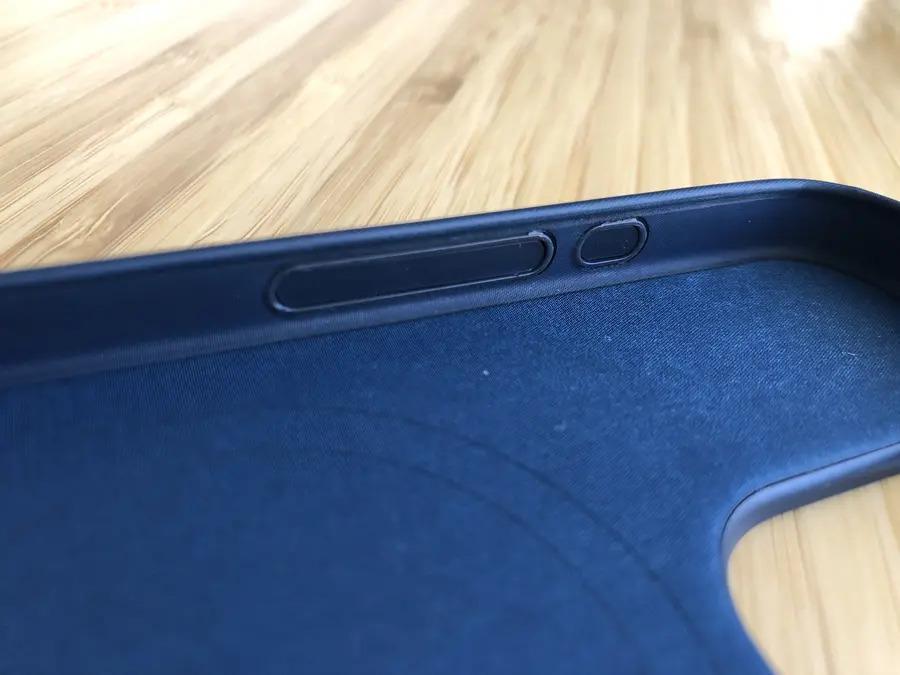 评价褒贬不一，网友开箱苹果iPhone 15系列机型 FineWoven 保护套