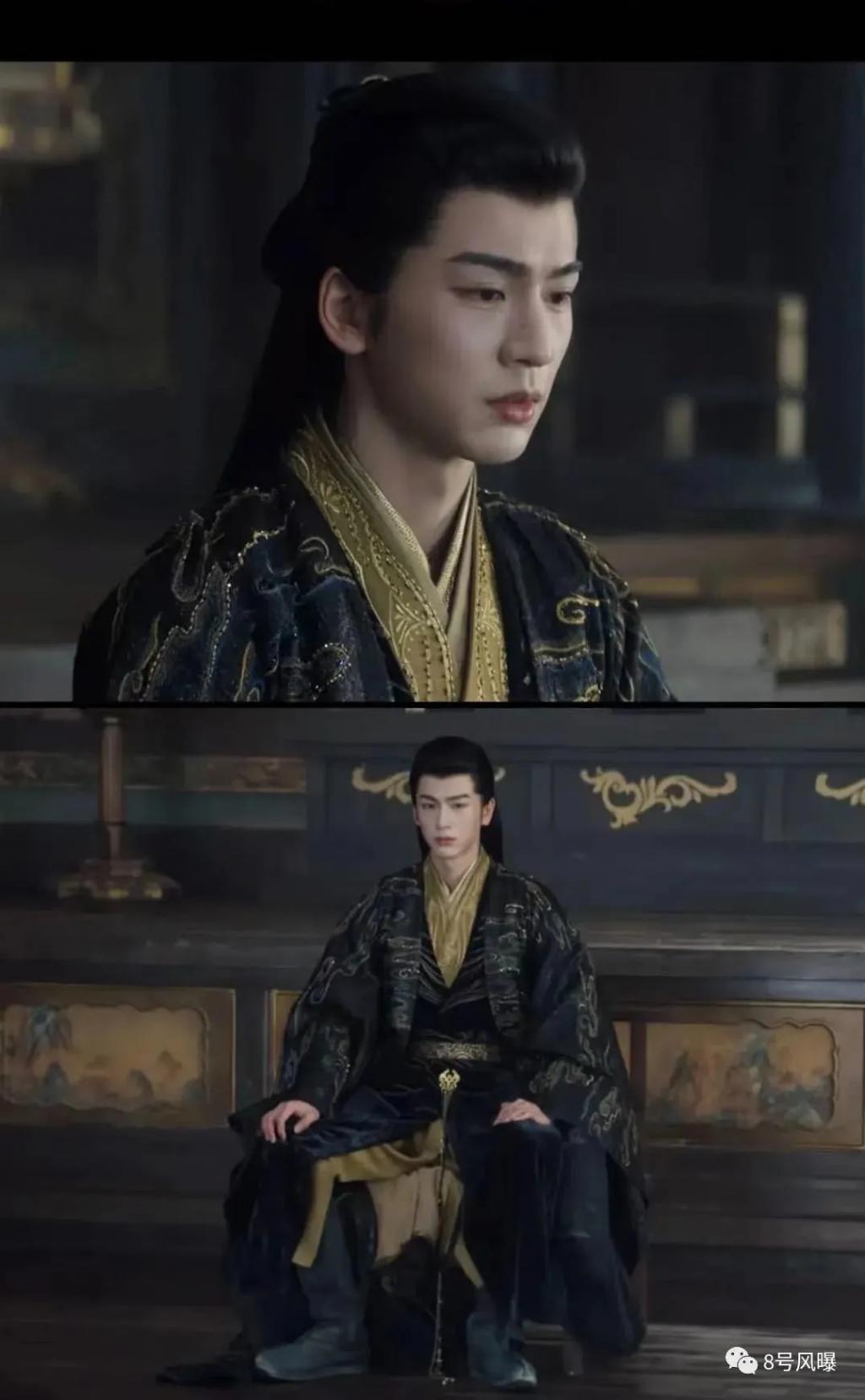 他为什么还是不能挑大梁？