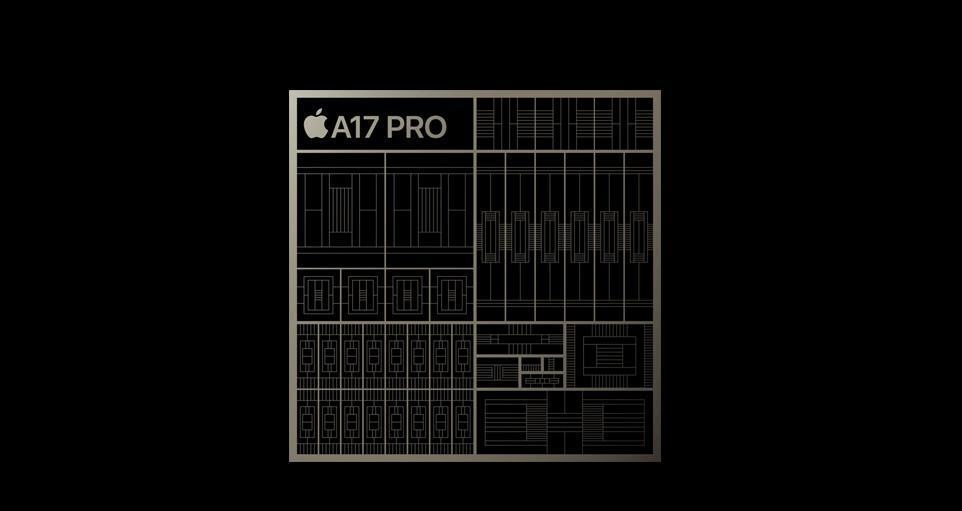 确认iPhone 15 Pro版本为8GB内存，A17 Pro跑分出现，比A16高约15%