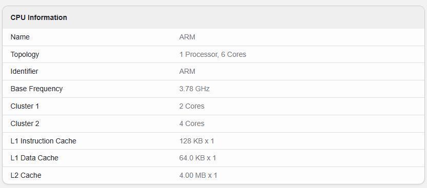 确认iPhone 15 Pro版本为8GB内存，A17 Pro跑分出现，比A16高约15%