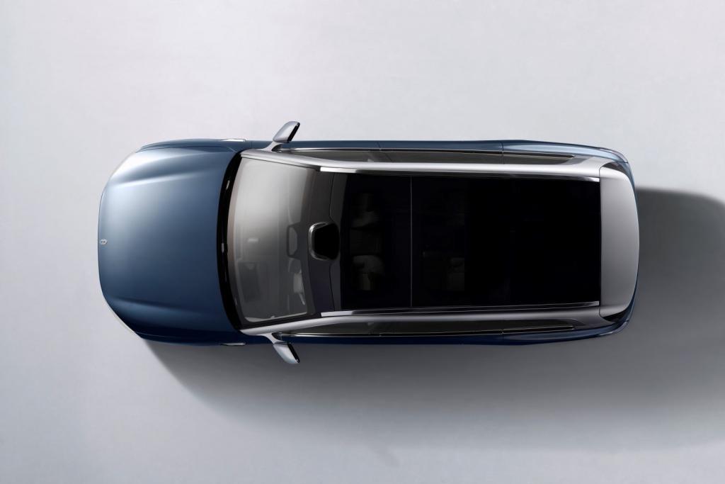 问界M9全景智慧旗舰SUV即将正式上市