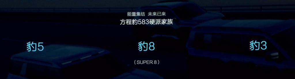 盲订售价区间为30-40万元，比亚迪方程豹 豹5完成申报