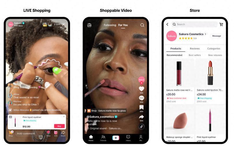 阿里抖音拼多多，在海外互相抄作业