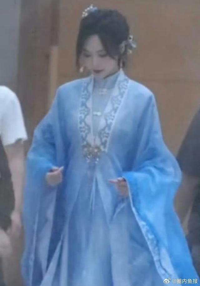 《王牌对王牌》路透 唐嫣关晓彤宋亚轩古装造型惊艳