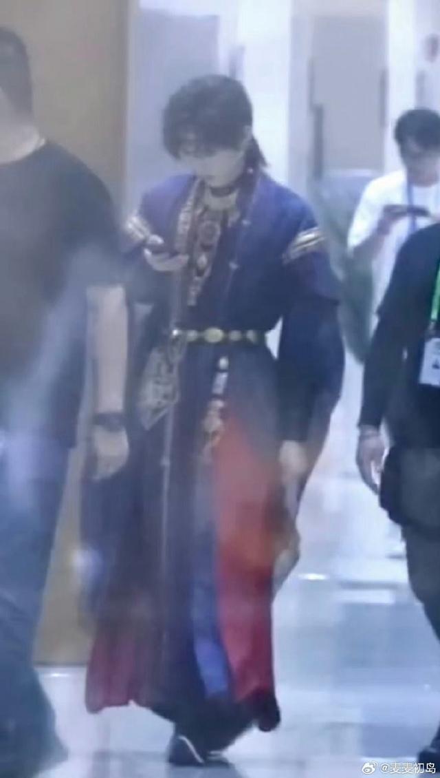 《王牌对王牌》路透 唐嫣关晓彤宋亚轩古装造型惊艳