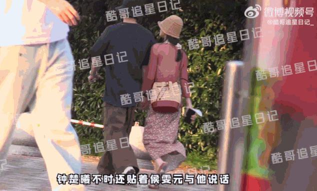 服了,她的每一任男友都好帅……