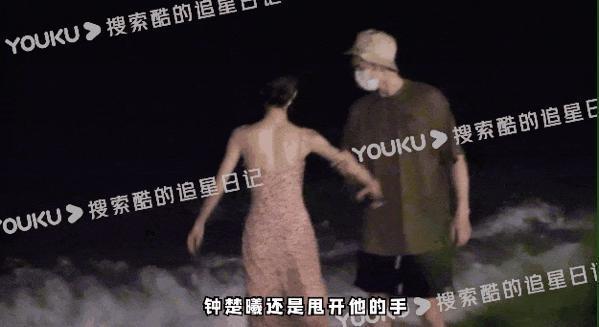 服了,她的每一任男友都好帅……
