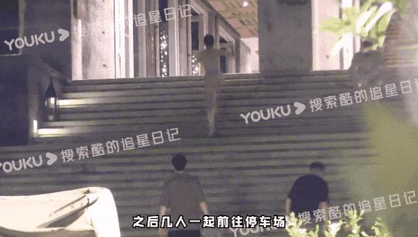 服了,她的每一任男友都好帅……