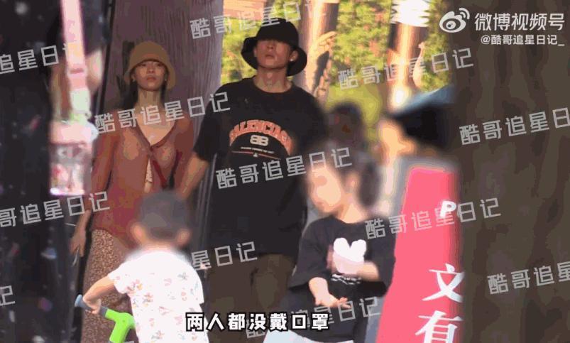 质子团连爆嫂子？他和他谁算塌房？
