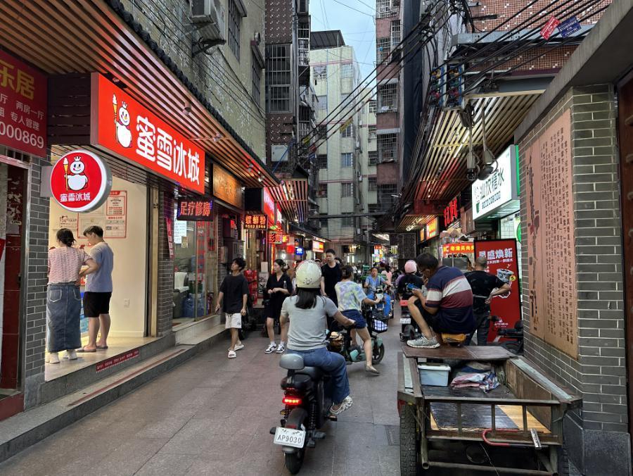 5元自助糖水，是一门可以打败雪王的超级生意？