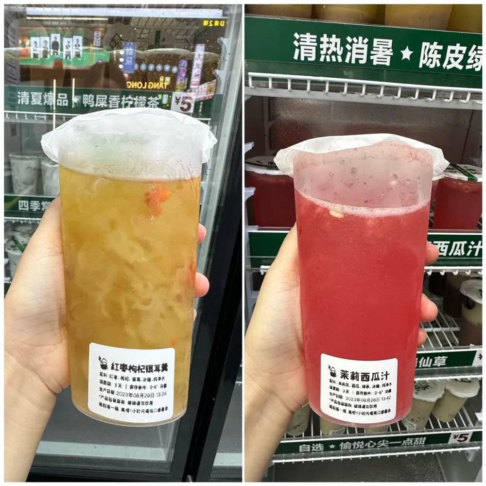 5元自助糖水，是一门可以打败雪王的超级生意？