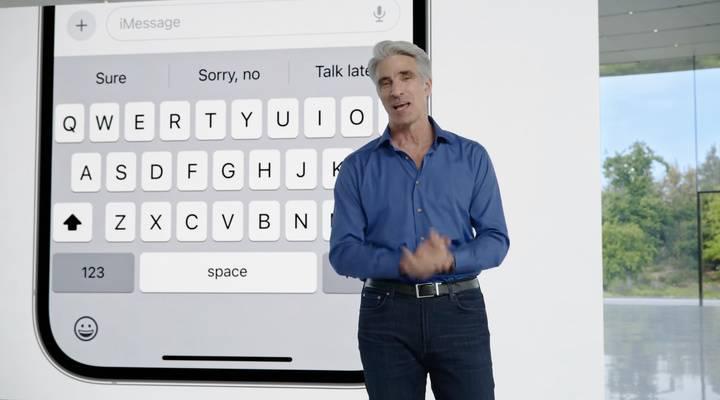 对话苹果软件工程高级副总裁 Craig Federighi：最好的安全就像安全气囊