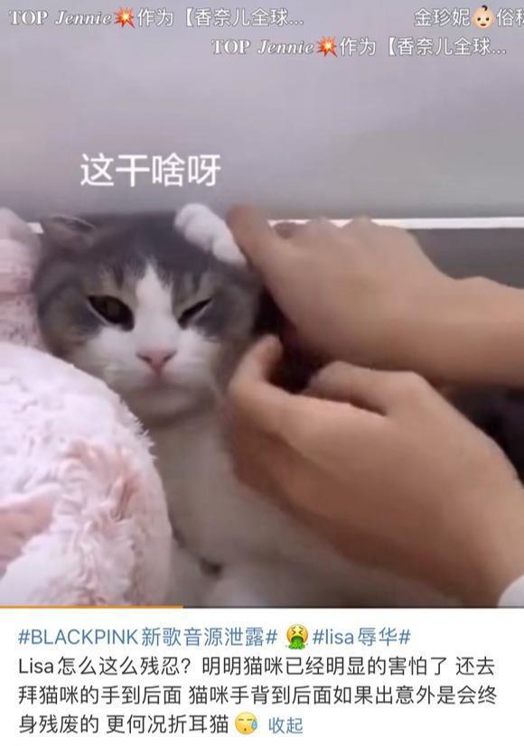 这个瓜，她彻底不装了？