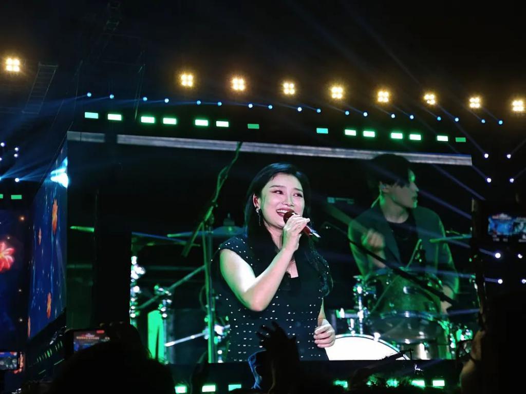 花499给凤凰传奇唱一晚上歌，现在流行去演唱会当怨种？