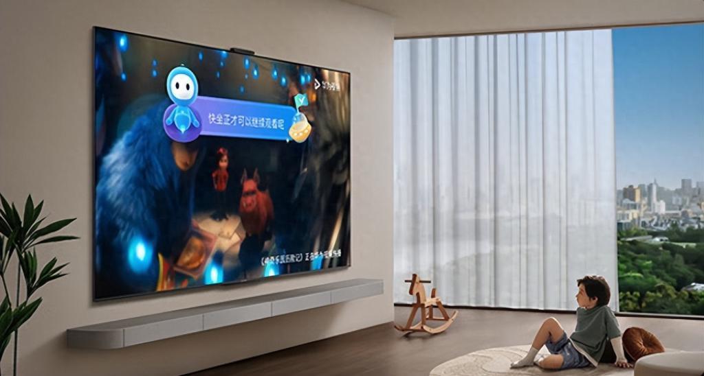 新功能，新体验！华为智慧屏迎来全新系统版本升级：这才叫常用常新