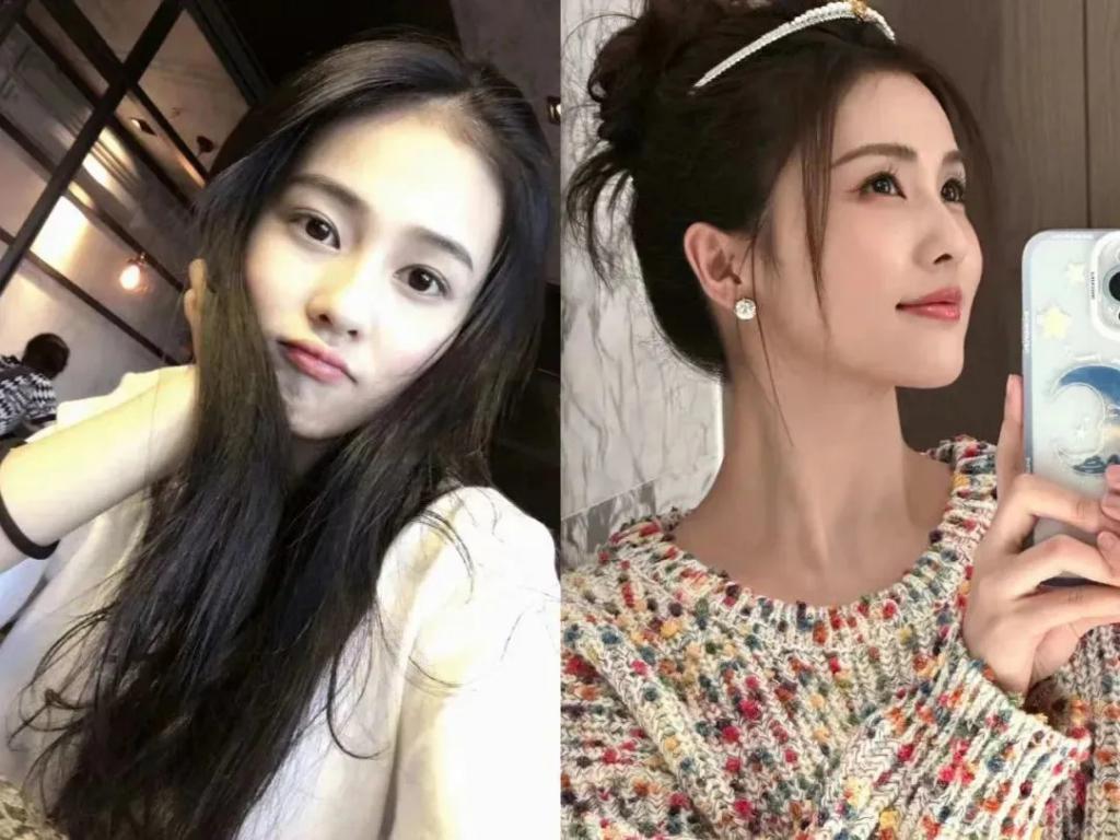 网红都那么美，为什么当不了明星？