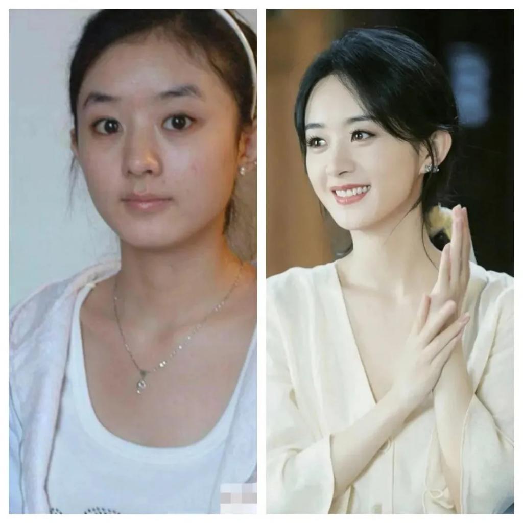 网红都那么美，为什么当不了明星？