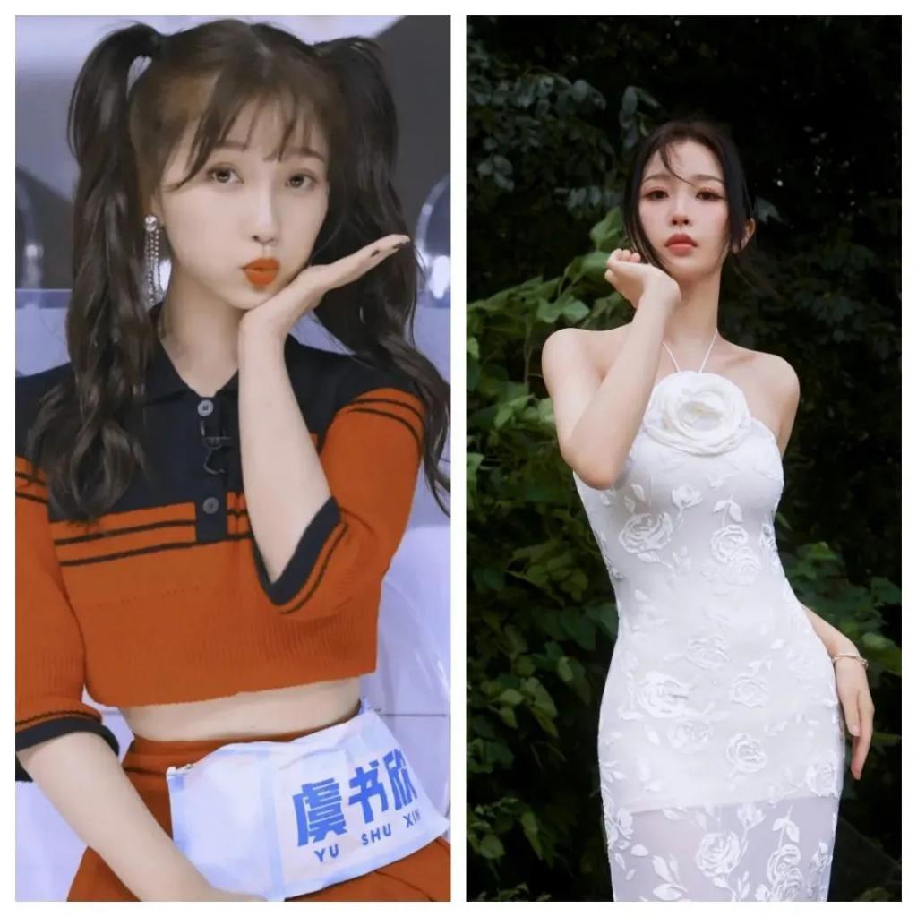 网红都那么美，为什么当不了明星？