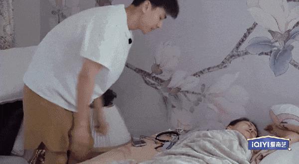 这相差九岁的姐弟恋，意外地好嗑？