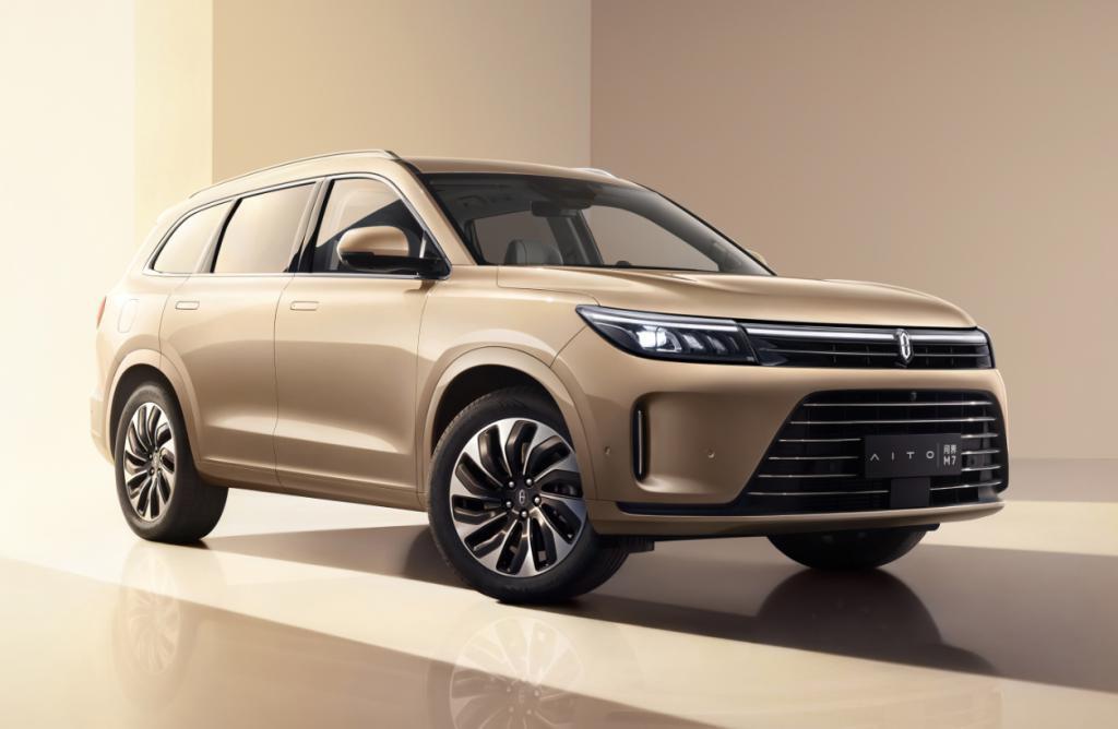 华为奇瑞联手，智界复刻问界？