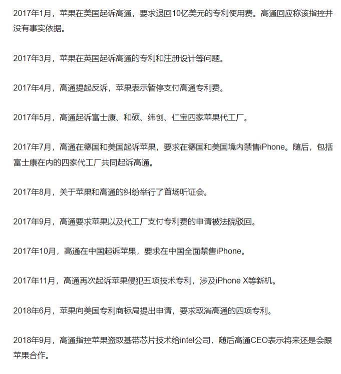 苹果唯一软肋？又叒被高通拿捏