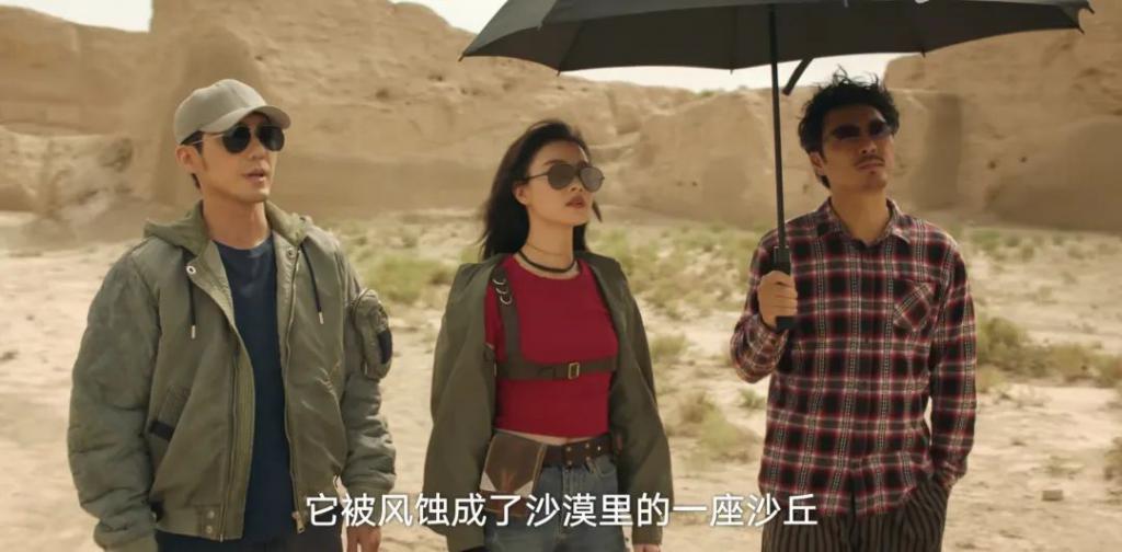 尽力了！除了颜值，这剧我真尬吹不来