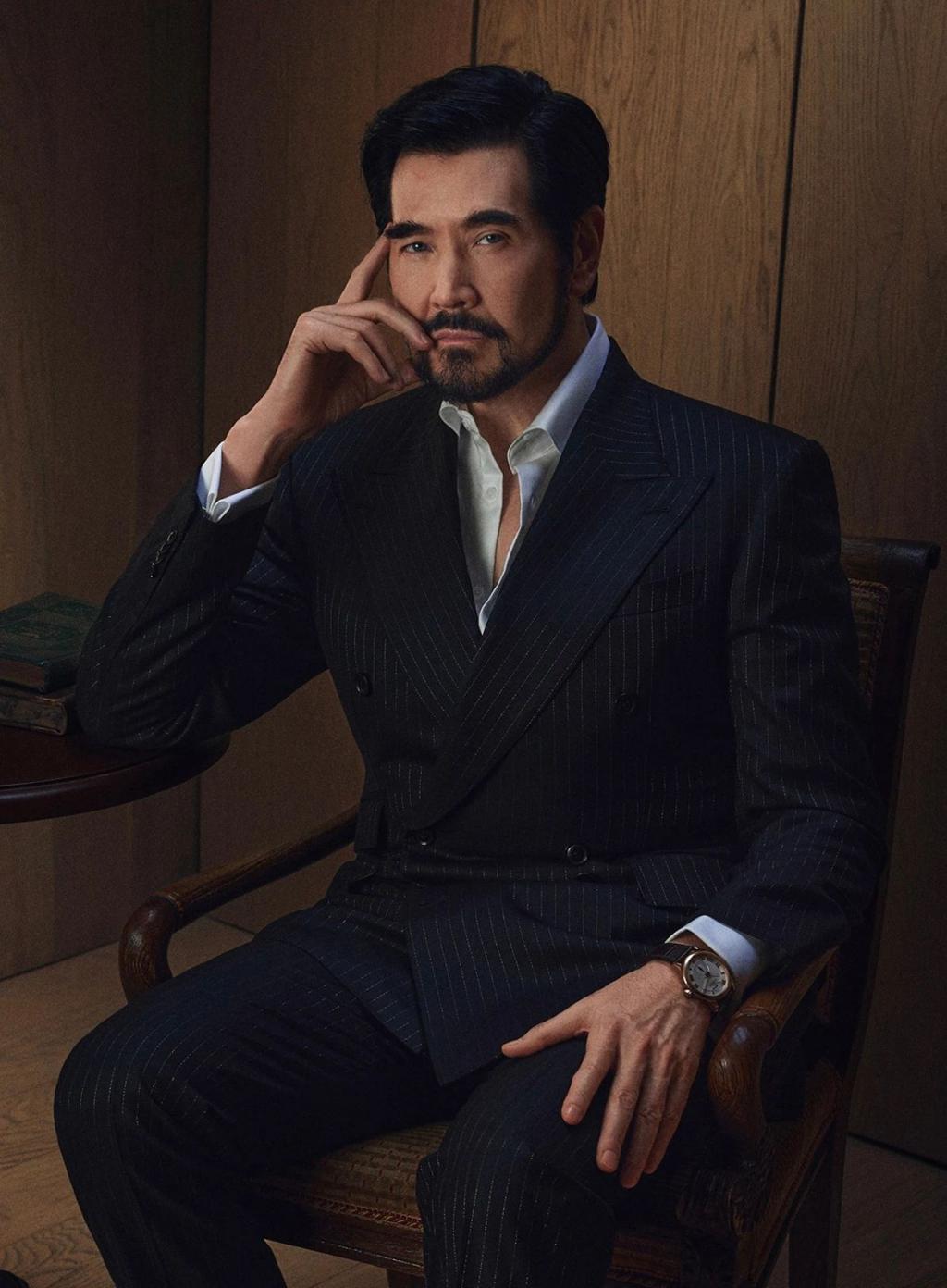 被封杀十四年，他仍是华语第一偶像