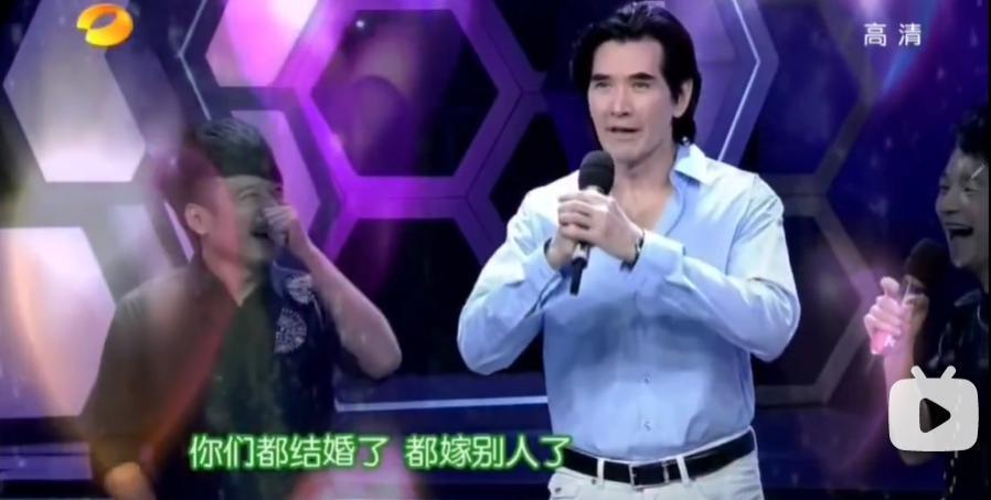 被封杀十四年，他仍是华语第一偶像