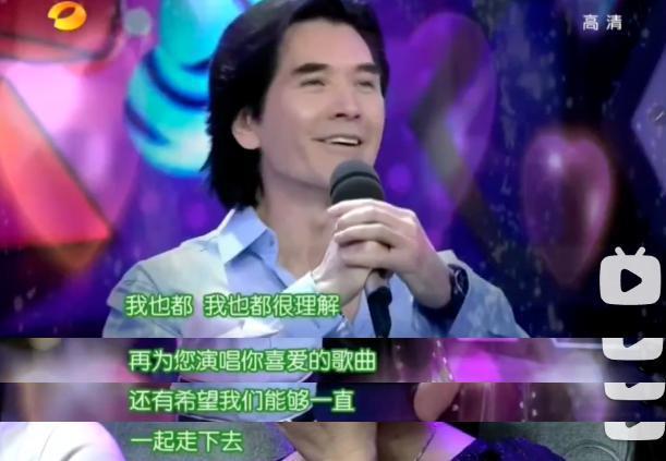 被封杀十四年，他仍是华语第一偶像