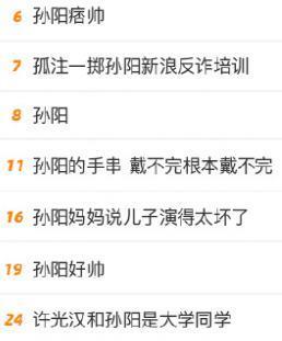 要命，到底谁在捧他？